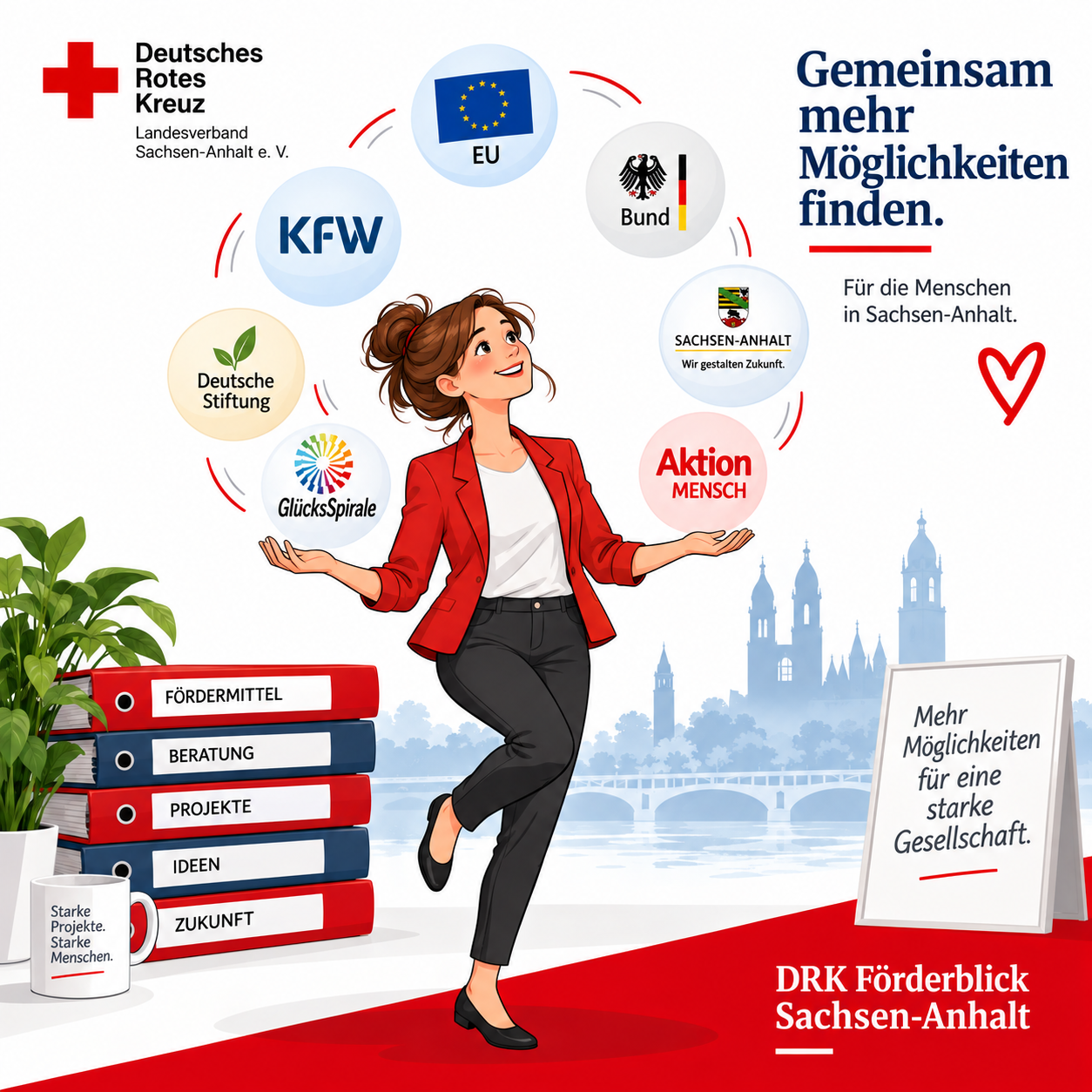 Bild neben dem Einleitungstext der Startseite